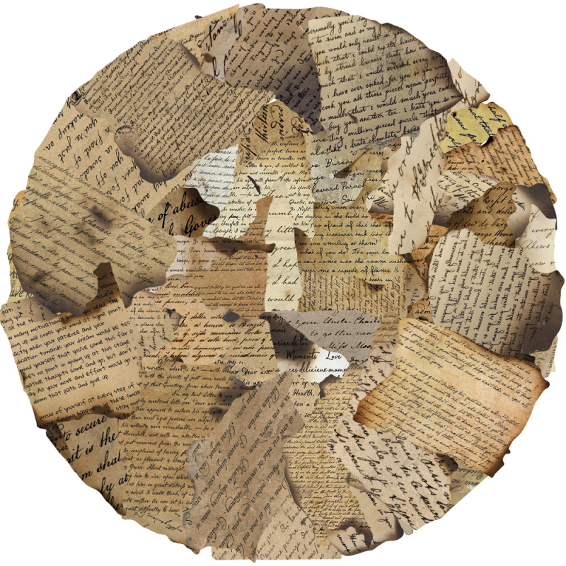 50 listova retro naljepnica za planer s izgorjelim rubovima, vodootporne, za šalice, uredske potrepštine i prtljagu