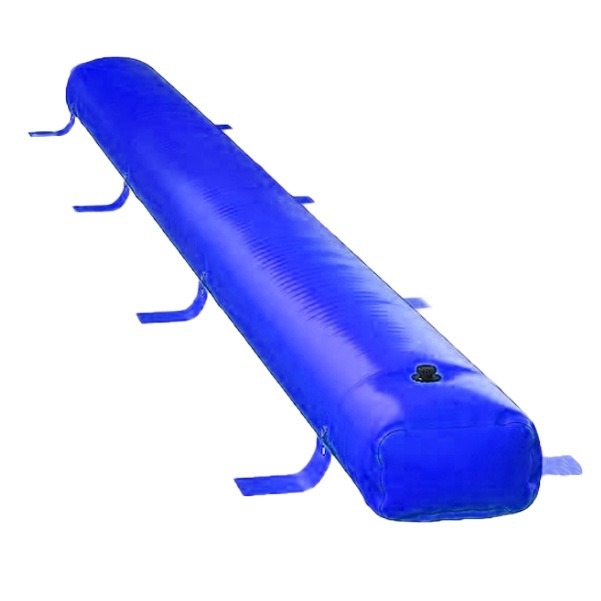 Potvynių vandens maišas - nešiojamas PVC Clamped Mesh krepšys, ASZHUWU 5886, skirtas potvynio kontrolei