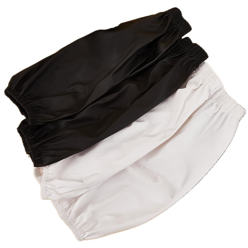 PU кожени предпазни ръкави за възрастни - водоустойчиви, маслоустойчиви, против замърсяване, износоустойчиви