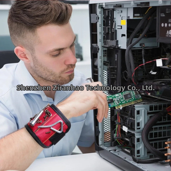 Magnetna narukvica za zglob, Oxford tkanina, zaštita zgloba, odrasli, pakiranje 200 kom