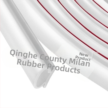 Самозалепваща лента за уплътнение на врати, шумоизолационна, ветроустойчива и прахозащитна, защита срещу удар, персонализирана според чертежи; устойчива на високи температури, износоустойчива, устойчива на стареене и корозия.