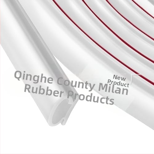 Самозалепваща лента за уплътнение на врати, шумоизолационна, ветроустойчива и прахозащитна, защита срещу удар, персонализирана според чертежи; устойчива на високи температури, износоустойчива, устойчива на стареене и корозия.