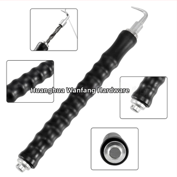 Αυτόματο εργαλείο δέσεως οπλισμού Wanfang – σετ εργαλείων από χάλυβα υψηλής περιεκτικότητας σε άνθρακα, 1 τεμάχιο, για δέσιμο οπλισμού