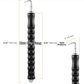 Αυτόματο εργαλείο δέσεως οπλισμού Wanfang – σετ εργαλείων από χάλυβα υψηλής περιεκτικότητας σε άνθρακα, 1 τεμάχιο, για δέσιμο οπλισμού