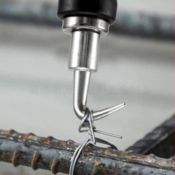 Αυτόματο εργαλείο δέσεως οπλισμού Wanfang – σετ εργαλείων από χάλυβα υψηλής περιεκτικότητας σε άνθρακα, 1 τεμάχιο, για δέσιμο οπλισμού