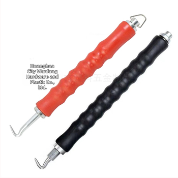 Αυτόματο εργαλείο δέσεως οπλισμού Wanfang – σετ εργαλείων από χάλυβα υψηλής περιεκτικότητας σε άνθρακα, 1 τεμάχιο, για δέσιμο οπλισμού