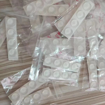 Силиконови крачета за мебели със антиударни и ударопоглъщащи свойства; неплъзгащи цилиндрично полусферични топчета; общо предназначение