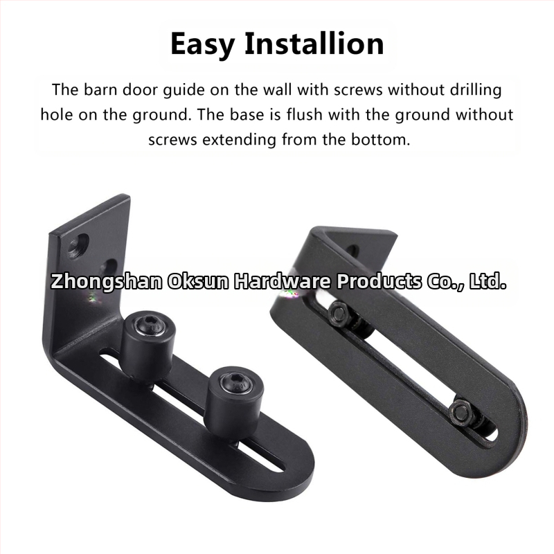 OS-012 водещ механизъм за врати и прозорци, въглеродна стомана