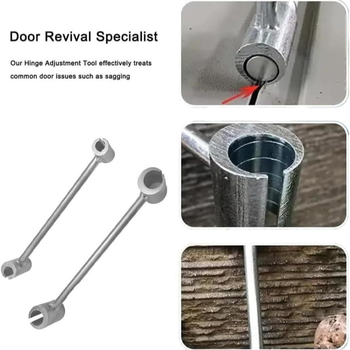 Ključ za podešavanje razmaka šarki, oblik zastave, više specifikacija, čelik nikl-krom