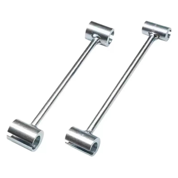 Διπλής κεφαλής εργαλείο ρύθμισης ραφών, ρυθμιζόμενο κλειδί, 45# χάλυβας, 365 g