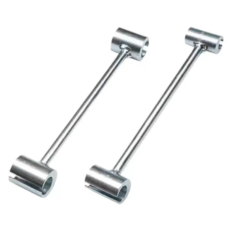 Регулируем гаечен ключ с двойна глава за регулиране на шевове, 45# стомана, 365 g