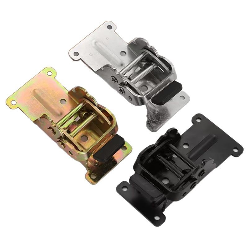 Складваем шарнир за маса за хранене, самоблокиращ се, 0°/90°/180°, студено валцована стомана, никелирано покритие