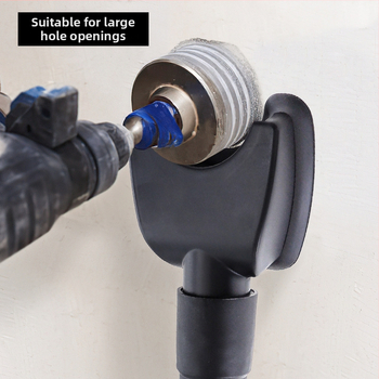 Колектор за прах без ръце — аксесоар за прахосмукачка RUITOOL (Категория: Аксесоари за прахосмукачки; Произход: Китай)