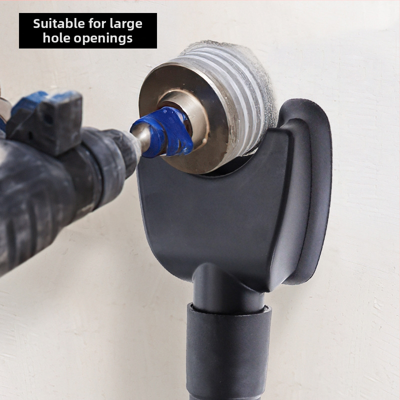 Колектор за прах без ръце — аксесоар за прахосмукачка RUITOOL (Категория: Аксесоари за прахосмукачки; Произход: Китай)