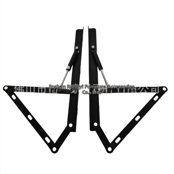 Πνευματική ράβδος ανύψωσης κρεβατιού – χάλυβας, μάρκα Fanyi, κατάλληλη για κρεβάτια τατάμι, πολυλειτουργικά καναπέ-κρεβάτια, μοντέρνο μινιμαλιστικό στυλ, βαμμένη επιφάνεια