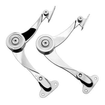 Tongya υδραυλική ράβδος για ντουλάπες, κράμα ψευδαργύρου, μοντέλο 138, για ντουλάπες και έπιπλα, χύτευση με καλούπι και πρέσα