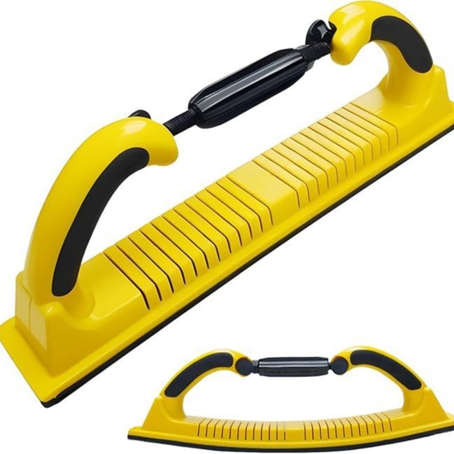 Elastická ručná brúsna doska na leštenie, nastaviteľná, značka Consultation