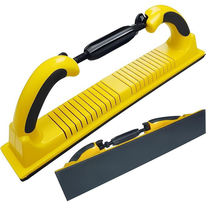 Elastická ručná brúsna doska na leštenie, nastaviteľná, značka Consultation