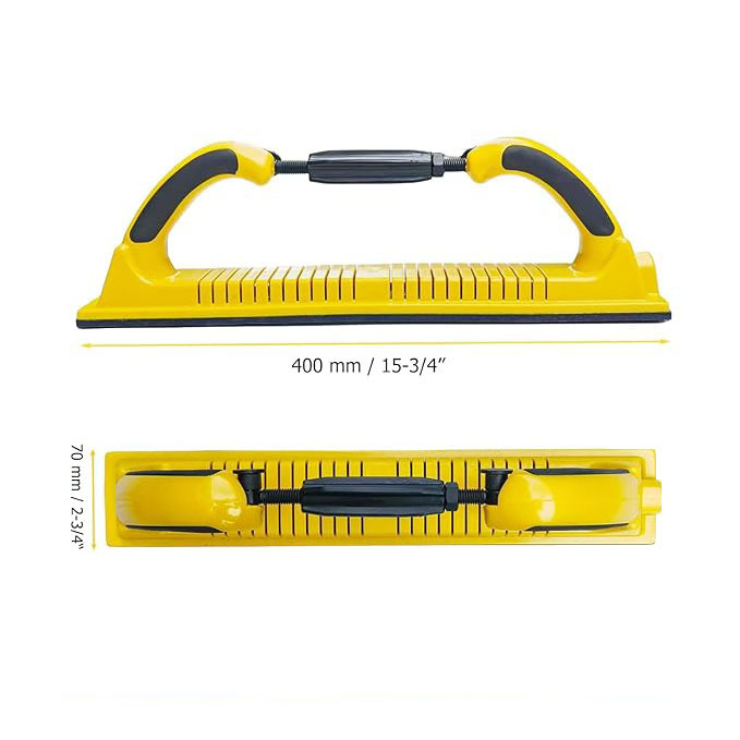 Elastická ručná brúsna doska na leštenie, nastaviteľná, značka Consultation