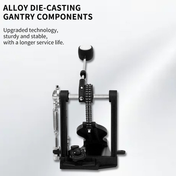 MD167 Μεταλλικό Πεντάλ Μπάσου για Ντράμς – Αξεσουάρ Κρουστών