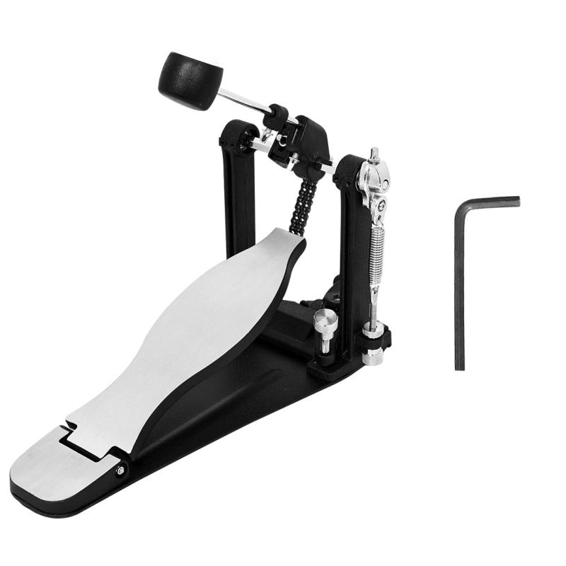 MD167 Μεταλλικό Πεντάλ Μπάσου για Ντράμς – Αξεσουάρ Κρουστών