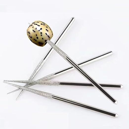 Nefrito grąžtas su išplėstu galiu, modelis JCMZ | Medžiaga: Emery | Panaudojimas: nefritui, stiklui, keramikai ir formoms | Be apdirbimo