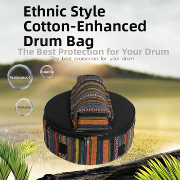 Taška na snare drum — Oxford látka, model IN-56, balenie: OPP vrecko