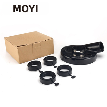 Прахозащитен капак за ъглошлайф, без прах, за сухо шлайфане – Hyhpsyj; Материал: sandalwood