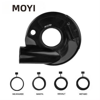 Прахозащитен капак за ъглошлайф, без прах, за сухо шлайфане – Hyhpsyj; Материал: sandalwood