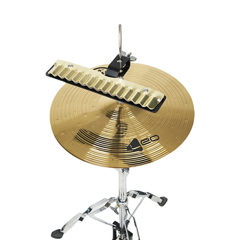 WL10 Skup dodataka za bubnjarske činele – Leo, zapadni udarni instrumenti, materijal: Drugo, pakiranje: Pladanj