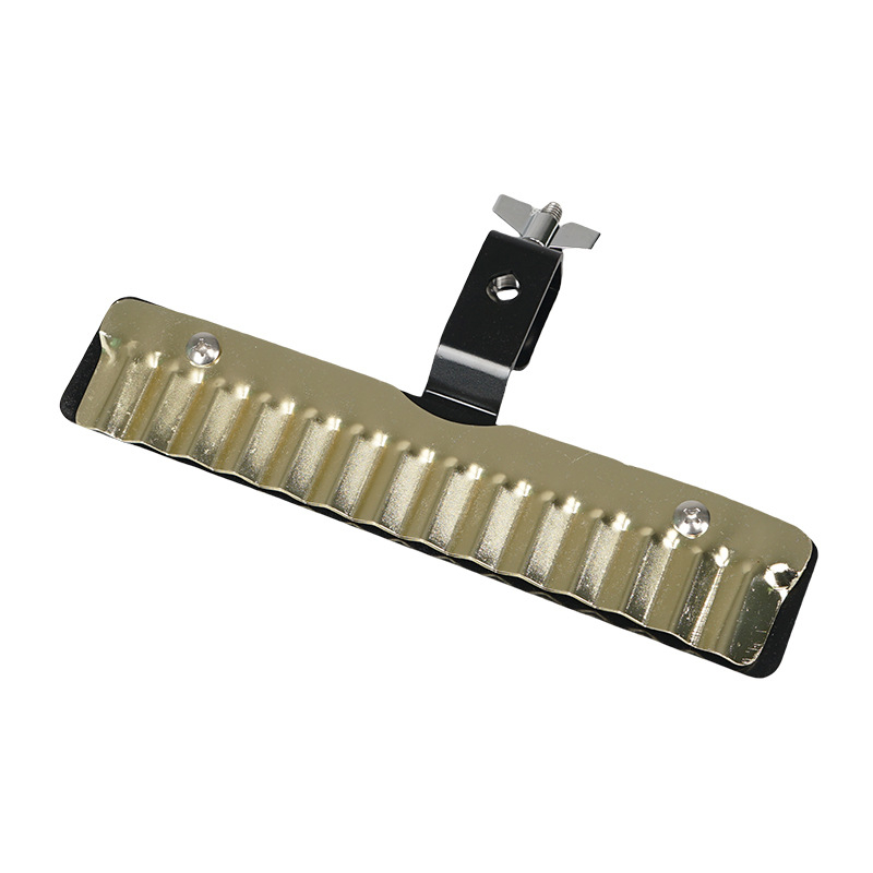 WL10 Skup dodataka za bubnjarske činele – Leo, zapadni udarni instrumenti, materijal: Drugo, pakiranje: Pladanj