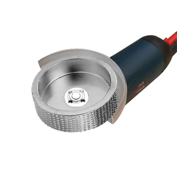 Диск за ъглошлайф – дървообработващ полиращ диск, въглеродна стомана (Марка: Three Early Online)