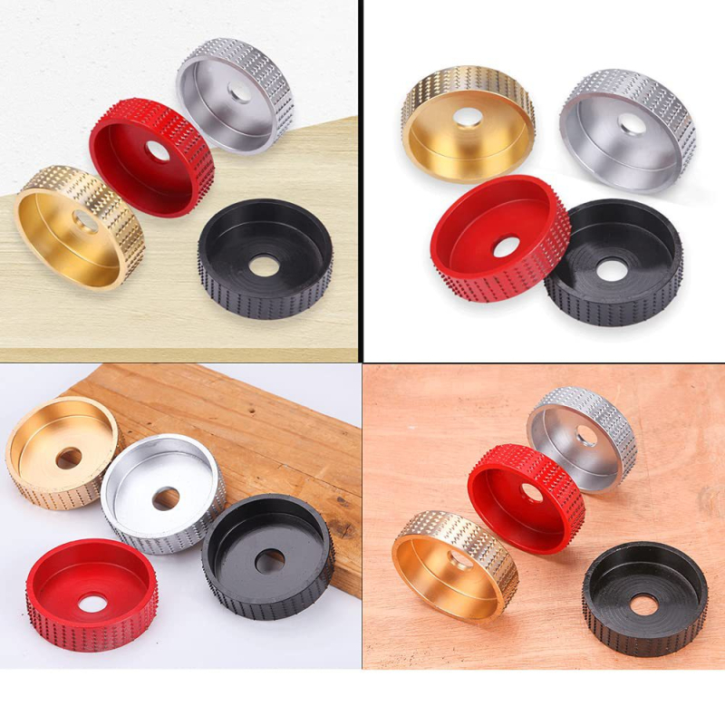 Диск за ъглошлайф – дървообработващ полиращ диск, въглеродна стомана (Марка: Three Early Online)