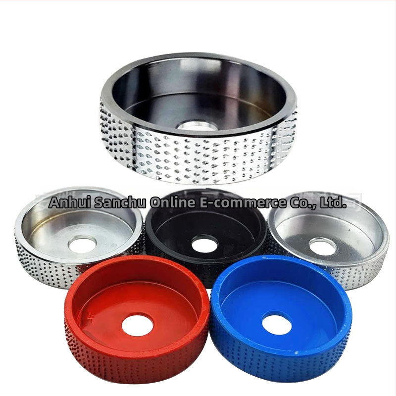 Диск за ъглошлайф – дървообработващ полиращ диск, въглеродна стомана (Марка: Three Early Online)