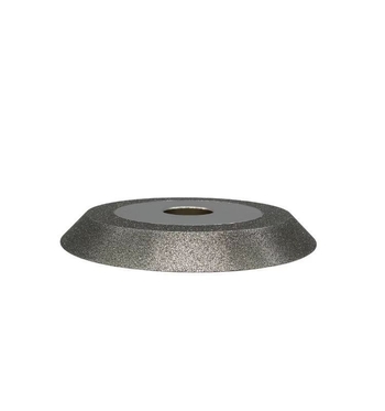 Диамантен шлифовъчен диск със 45° и 60° наклон за пили от волфрамова сплав, свредла и фрези