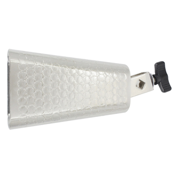 Καουμπέλ για σετ ντραμς - μεταλλική επικάλυψη, Μοντέλο NL6NHE, Συσκευασία: OPP bag, Προέλευση: Zhejiang, Κίνα, Για μουσικό όργανο