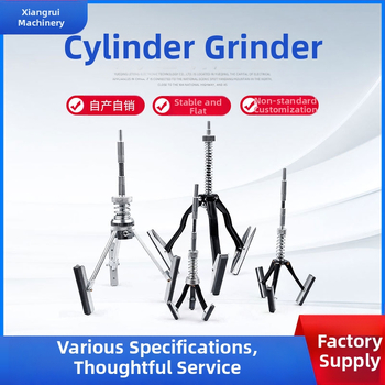 Automobilio cilindrų šlifuoklis su trijų dantų laikikliu vidiniam skersmeniui — Xiangrui, modelis 1