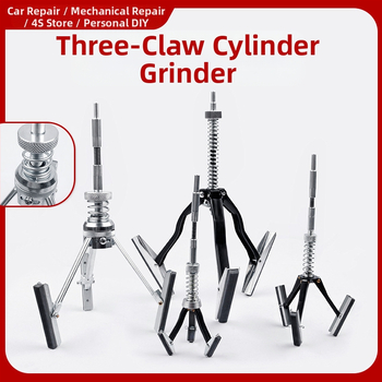 Μηχανή λείανσης κυλίνδρου αυτοκινήτου με κράτημα τριών γνάθων για εσωτερική διάμετρο — μάρκα Xiangrui, μοντέλο 1