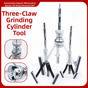 Μηχανή λείανσης κυλίνδρου αυτοκινήτου με κράτημα τριών γνάθων για εσωτερική διάμετρο — μάρκα Xiangrui, μοντέλο 1