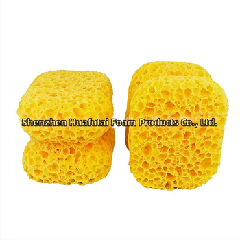 Tekstūrinė kempinė luboms ir sienoms – modelis 59530, PU kempinė, tankis 30, formavimo kempinė, ROHS.