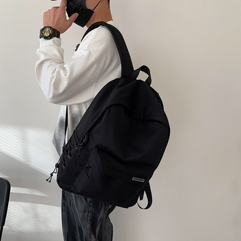 Σακίδιο σχολικό, Oxford ύφασμα, αναπνεύσιμο, αδιάβροχο, ανθεκτικό, εργονομικό πάνελ πλάτης