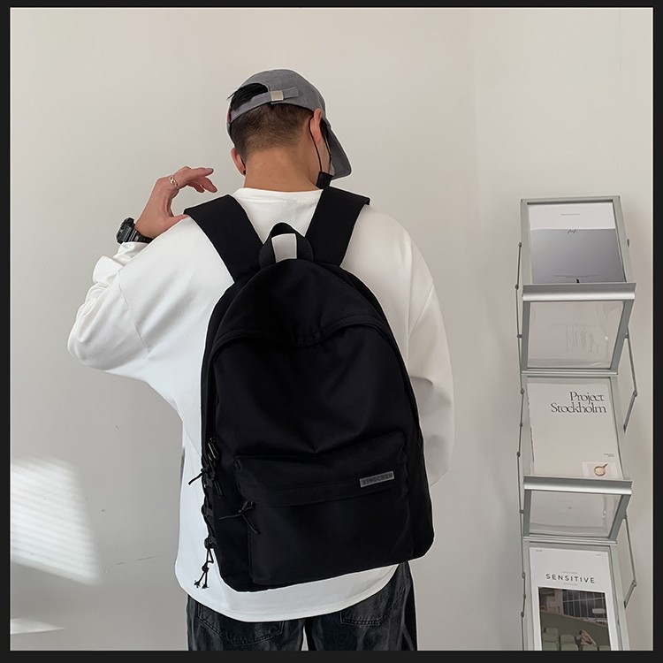 Školský batoh, Oxford látka, priedušný, vodeodolný, odolný voči opotrebeniu, ergonómický chrbtový panel