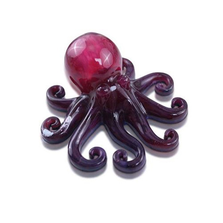 Силиконова форма за епоксидна смола – океанска тематика, нестандартна 3D форма на осминог и калмар за кристална смола