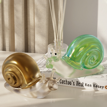 Καλούπι σιλικόνης για 3D σαλιγκάρια διακοσμητικά από εποξειδική ρητίνη και γύψο, με εύκολη αποδέσμευση