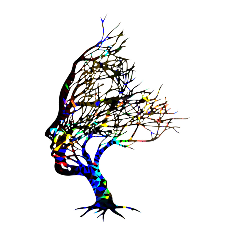 Силиконова форма за епоксидна смола – Неправилен контур, Форма за печене/торта, Модерен минималистичен стил