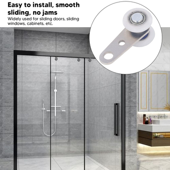 Найлонова висяща ролка – материал: нейлон; марка: Ouyu Hardware