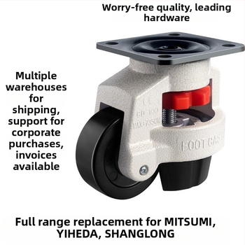 Кастер колело J-CXA01 със shaft sleeve; приложение: други; лицензируеми частни марки налични