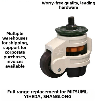 Кастер колело J-CXA01 със shaft sleeve; приложение: други; лицензируеми частни марки налични
