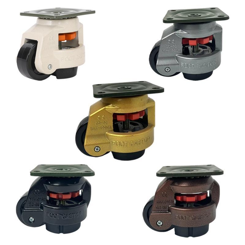 Кастер колело J-CXA01 със shaft sleeve; приложение: други; лицензируеми частни марки налични