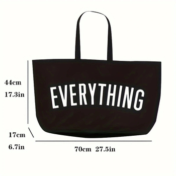 Drobės Tote rankinė, ekrano spauda, logotipas, pritaikoma